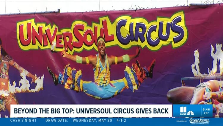 UniverSoul Circus: 30 Years of Atlanta Entertainment and Community Impact