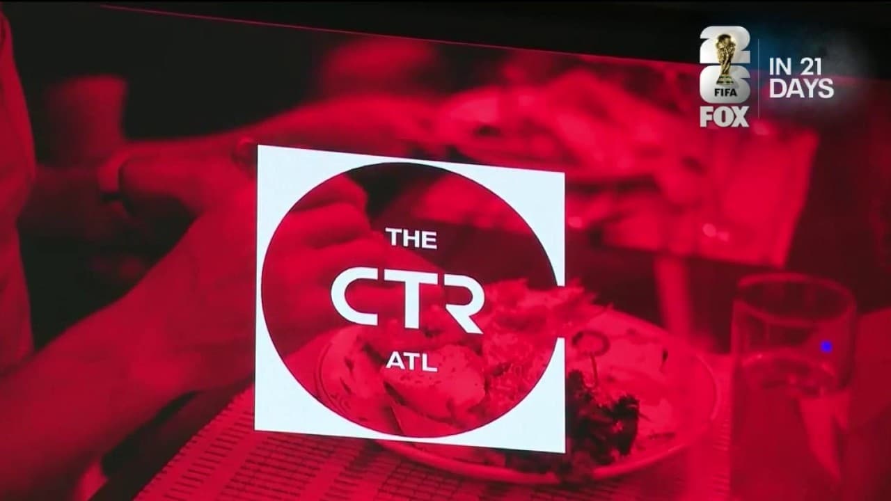 Atlanta's CTR Opens as City Prepares for FIFA World Cup