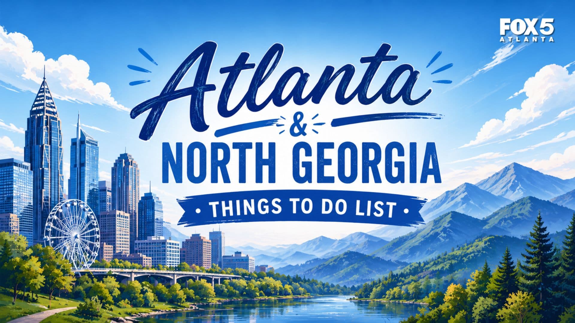 Memorial Day Weekend Guide: Atlanta-Area Activities May 22-24