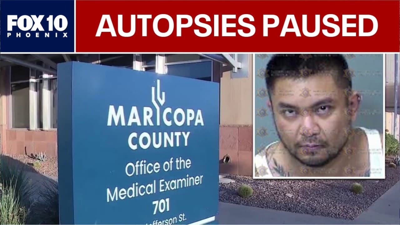 Security Breach at Medical Examiner's Office Raises Facility Concerns