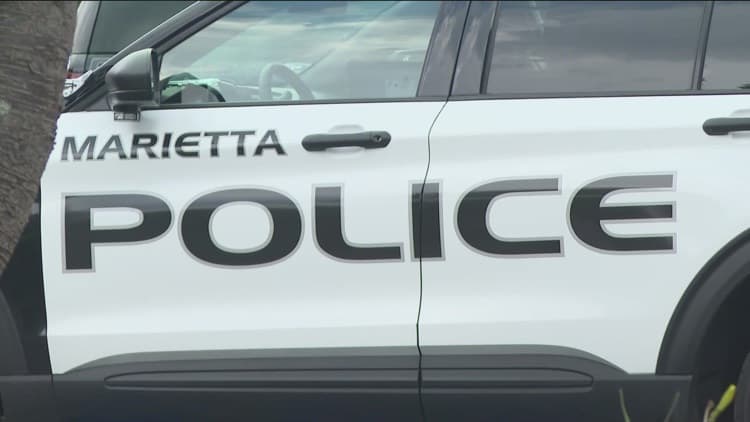 Marietta Intersection Collision Raises Questions About Traffic Safety