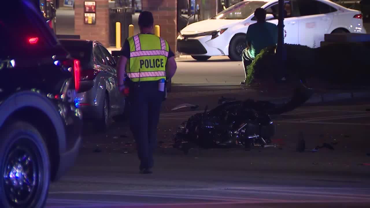 Marietta Intersection Collision Highlights Road Safety Concerns