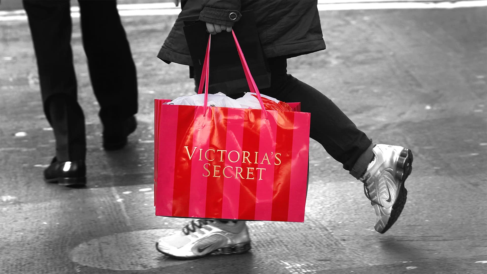 Victoria's Secret Signals Turnaround With Bold Stock Ticker Rebrand