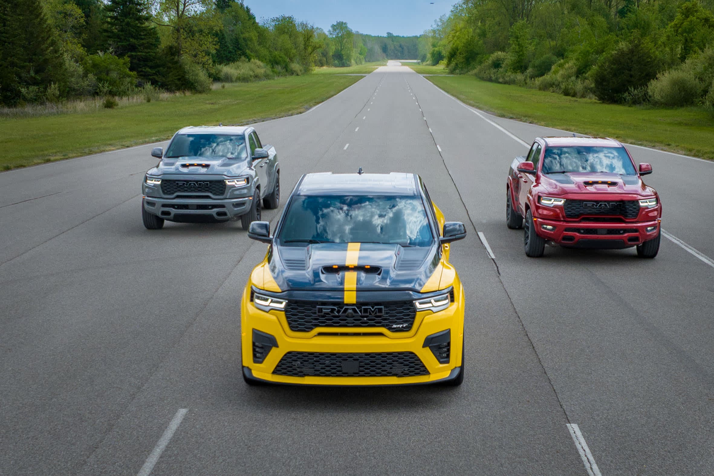 Stellantis Charts 35% Growth Plan Through 2030 With Ram, Chrysler Push