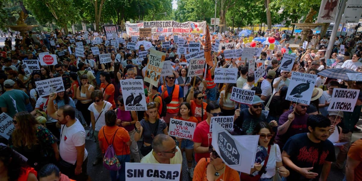 Housing Crisis Spreads: What Spain's Rental Crisis Means for Atlanta