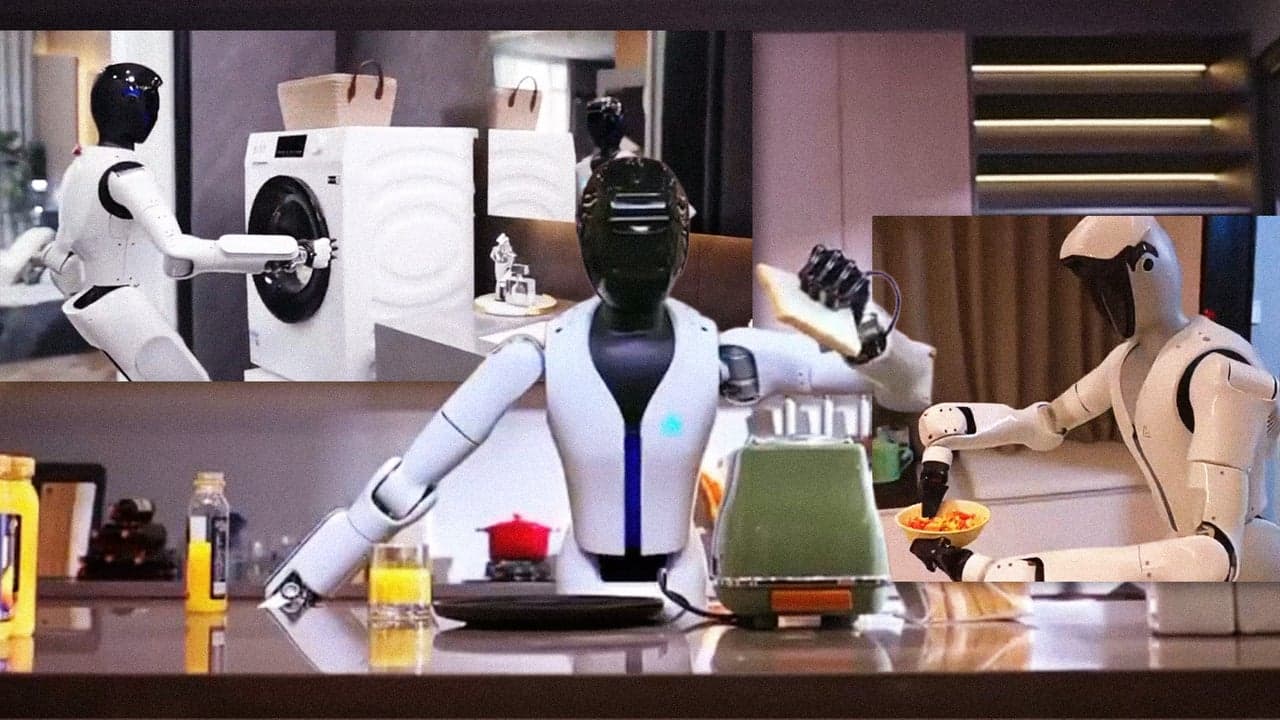 Humanoid Robot Race Heats Up: What Atlanta Businesses Should Know