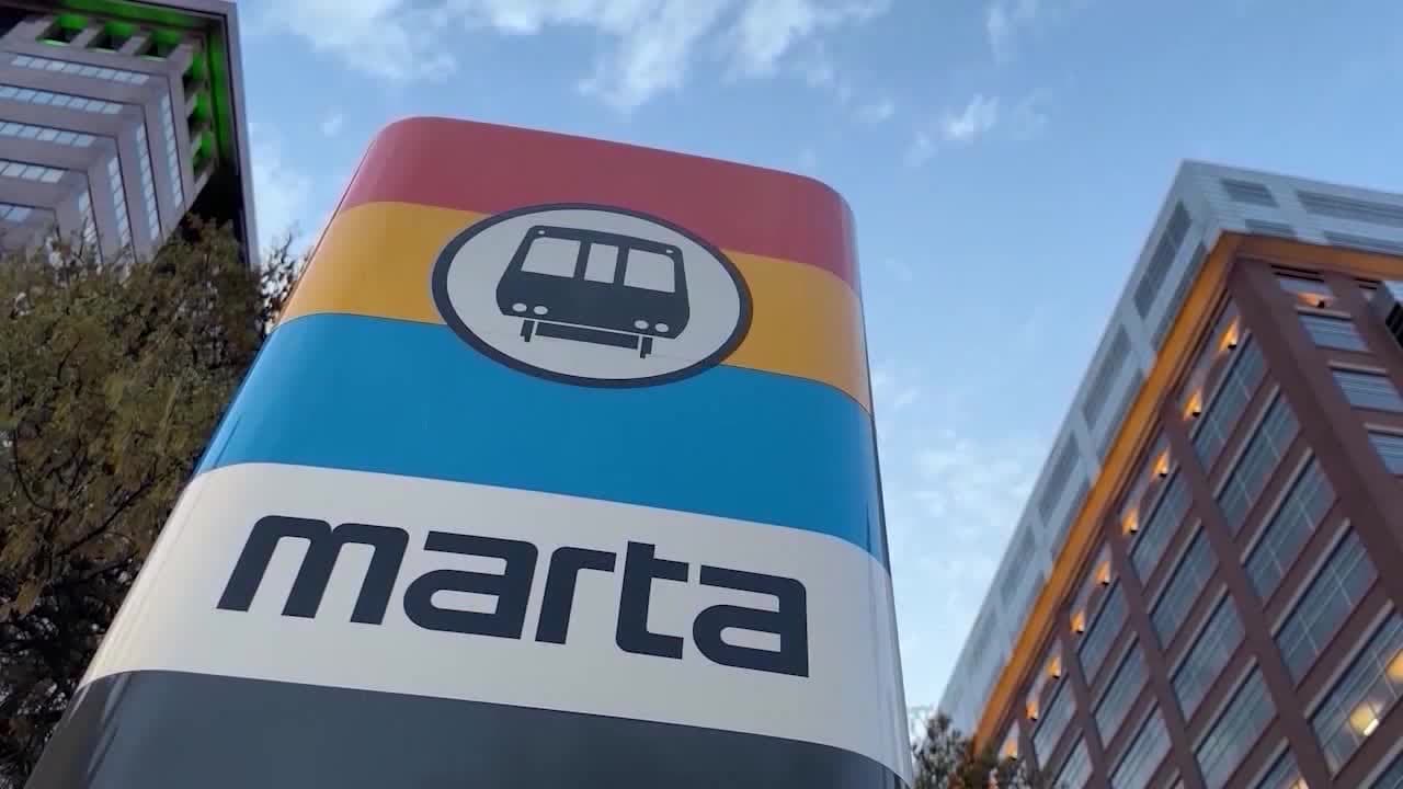 Safety Incident at Georgia State MARTA Station Raises Transit Security Questions