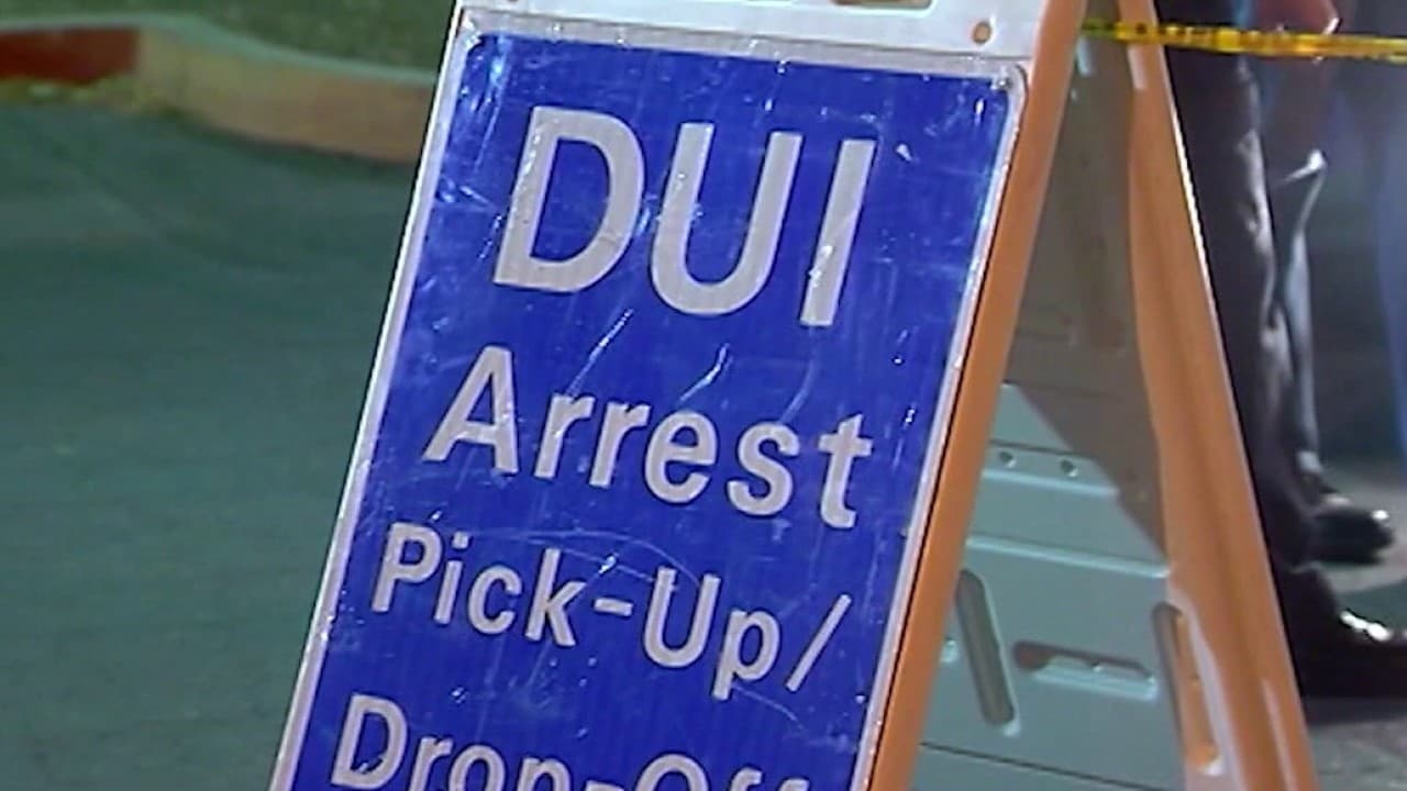 Georgia Logs 100 DUI Arrests Over Memorial Day Weekend