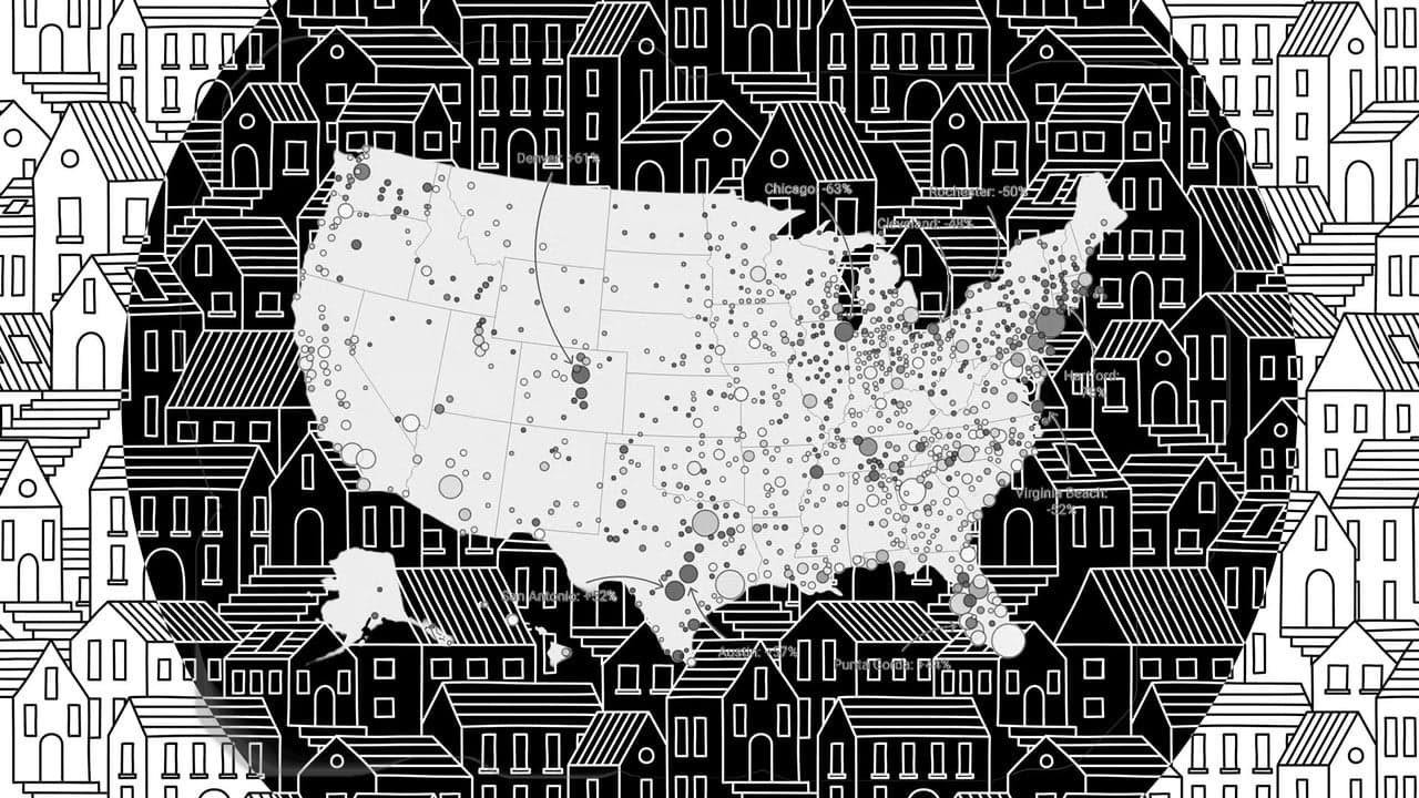 Sunbelt Housing Softens While Northeast Inventory Tightens Into Summer