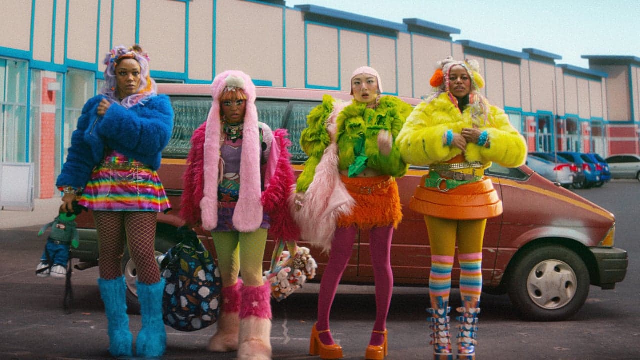 Oscar-Nominated Designer Brings Bold Color Back to Film Industry