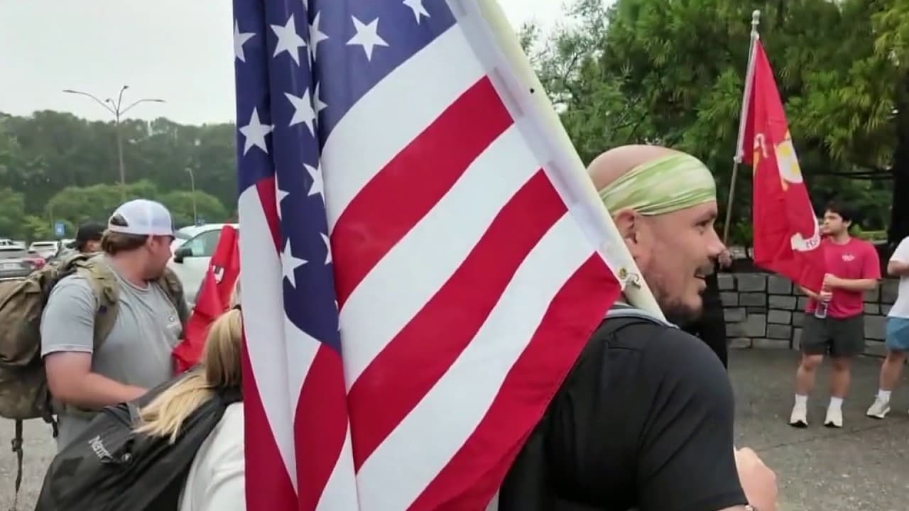 Metro Atlanta Honors Fallen Service Members on Memorial Day