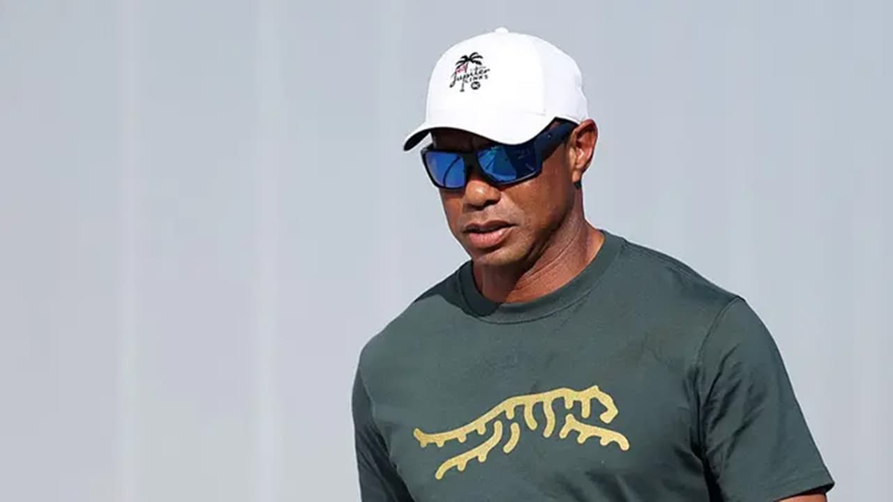 Tiger Woods Returns with Memorial Day Tribute to Service