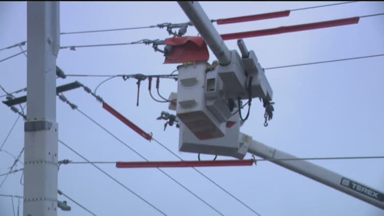 Regional Power Outage Affects 1,000+ in West Georgia