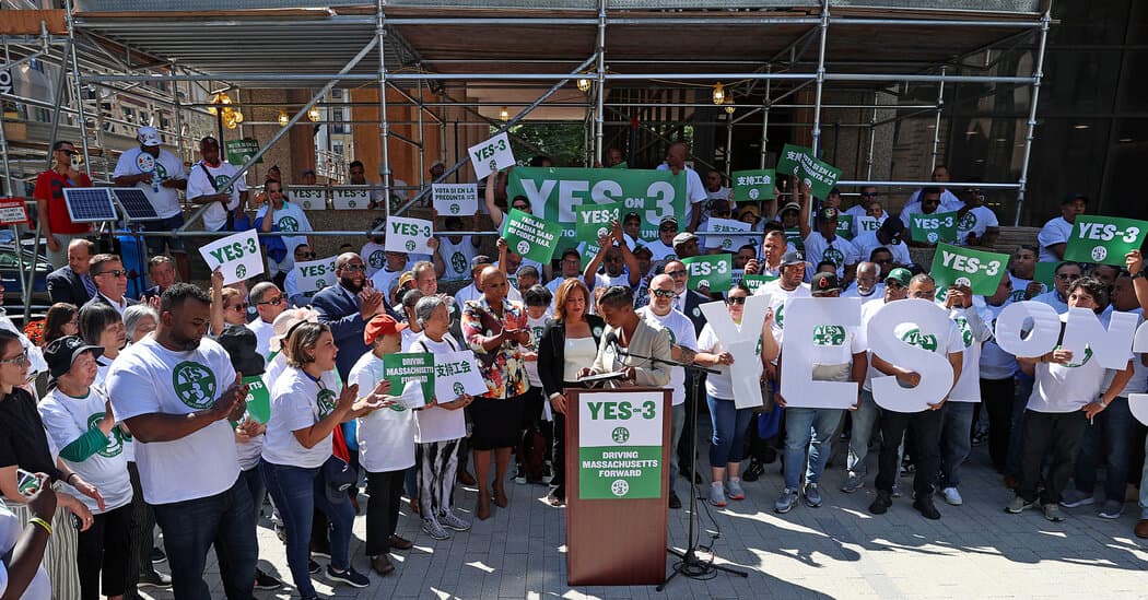First Ride-Share Union Certified in Massachusetts—What It Means for Atlanta