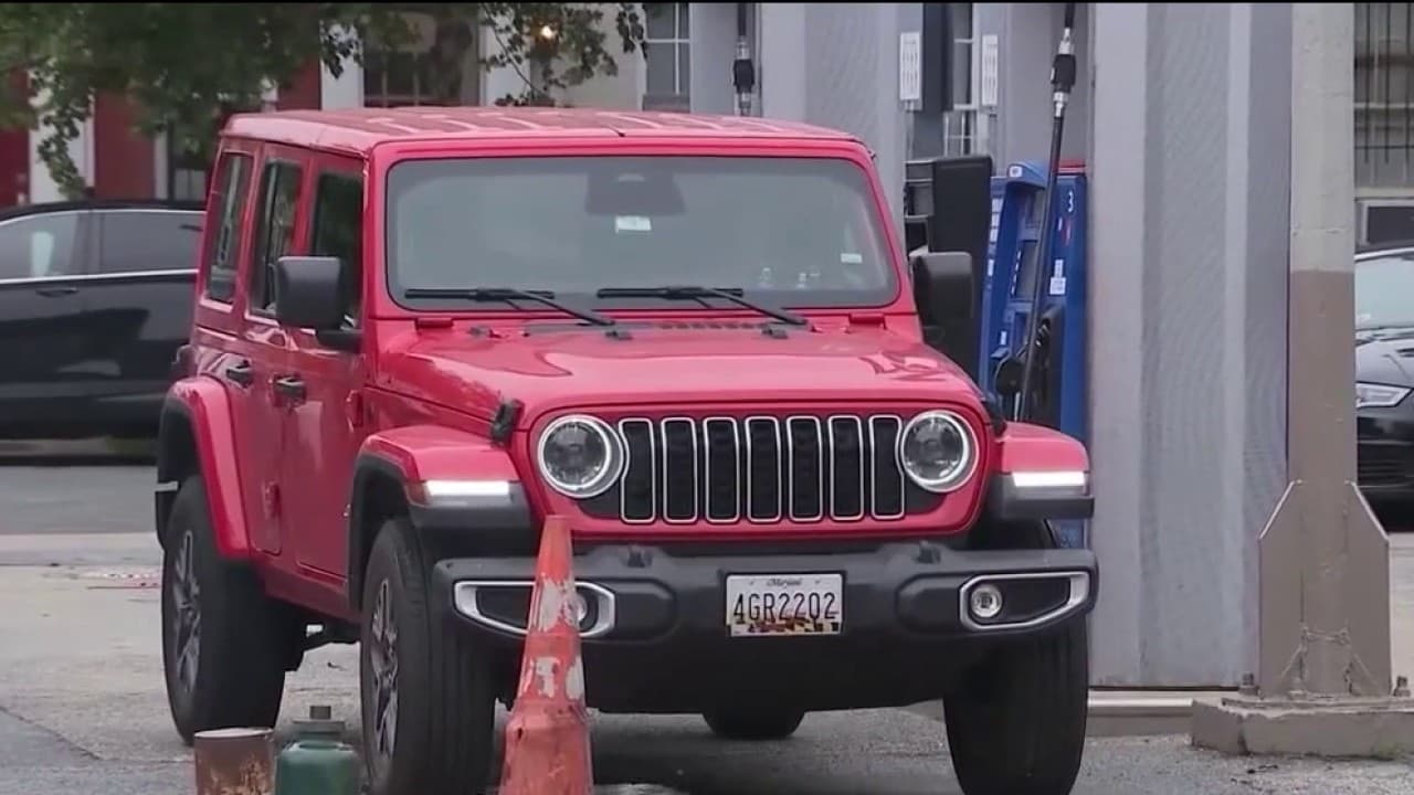 Gas Dash Brings Pump-to-Car Convenience to Atlanta