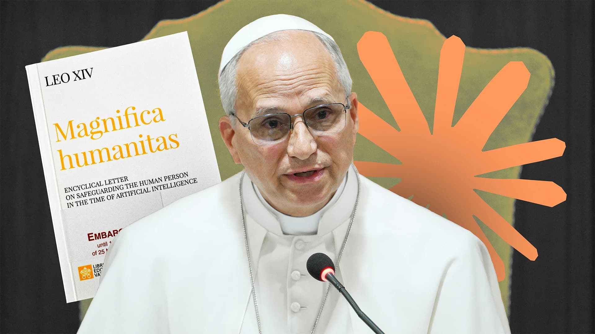 Pope Enlists AI Ethics Expert to Address AI Safety Concerns