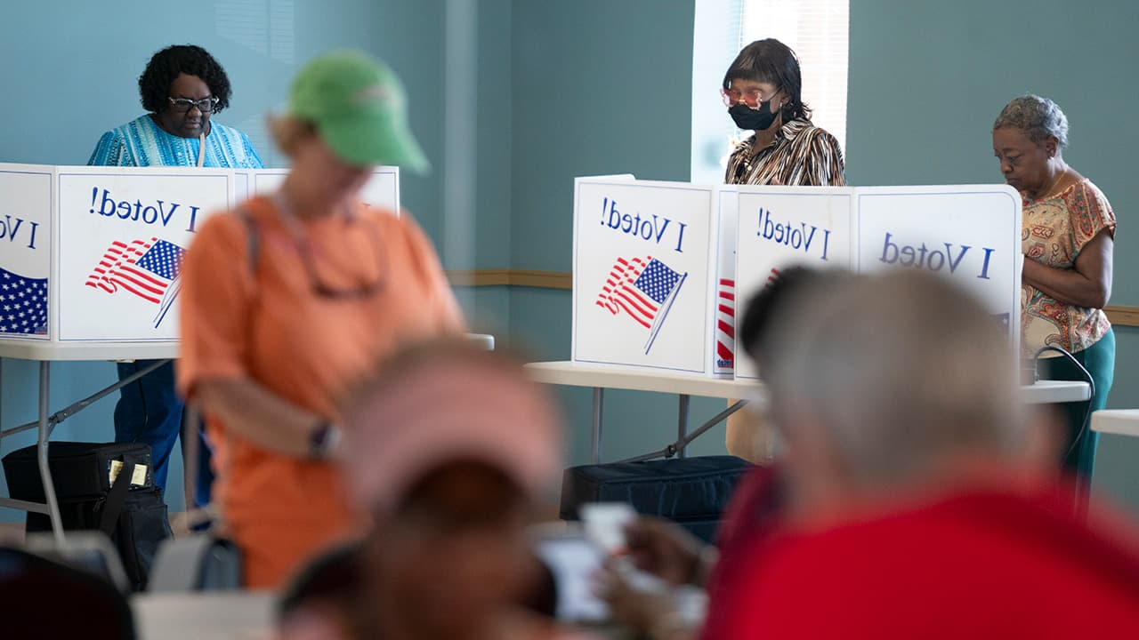 GOP's Southern Map Strategy Faces Legal Hurdles in Alabama, South Carolina