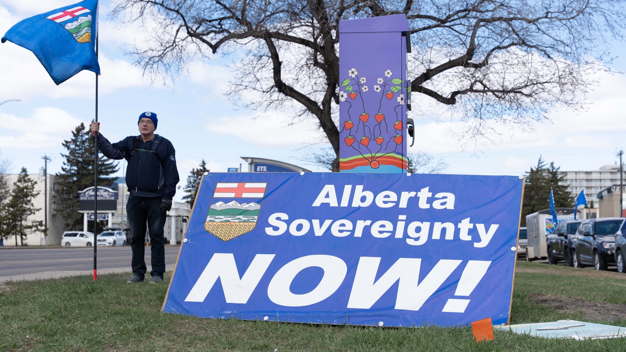 Alberta Separatism Vote Could Reshape North American Energy Markets