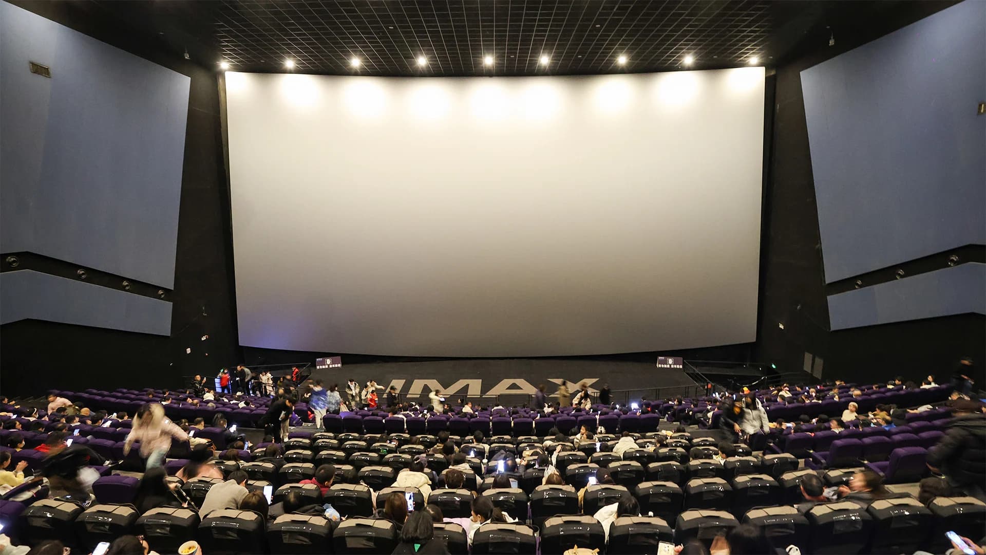 IMAX's Growth Defies Theater Slump as Company Explores Strategic Sale