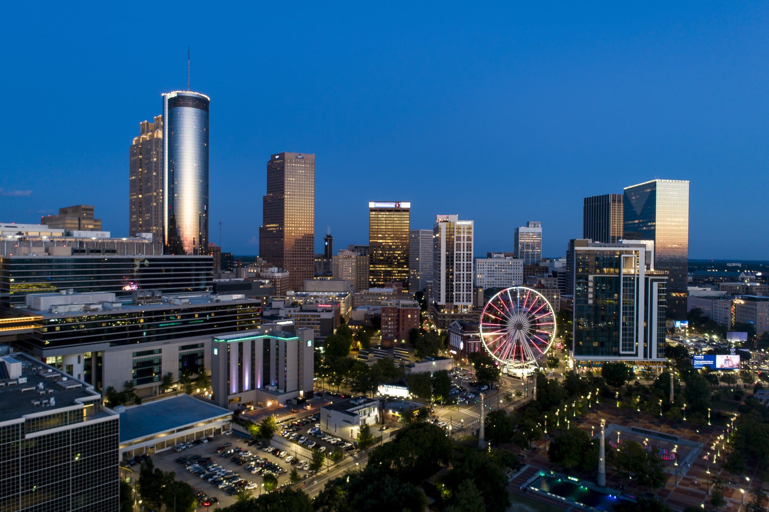 World Cup Festival Brings Major Event Tourism Boost to Downtown Atlanta