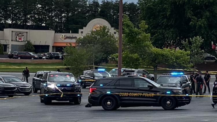 Police Activity Near Town Center Mall Disrupts Cobb County Commerce