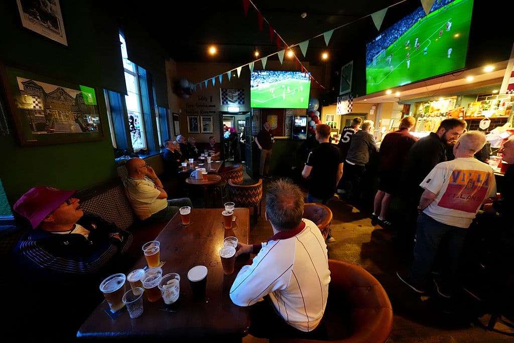 Atlanta Sports Bars Gear Up for World Cup Viewing Crowds