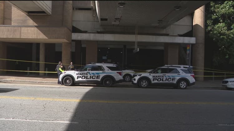 Safety Concerns at Georgia State MARTA Station Prompt Review