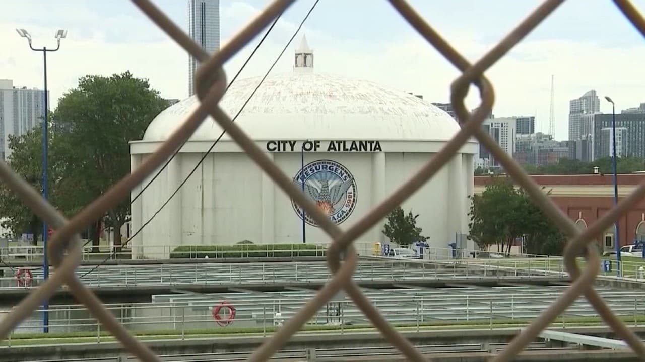 Atlanta Water Crisis Raises Questions on Infrastructure