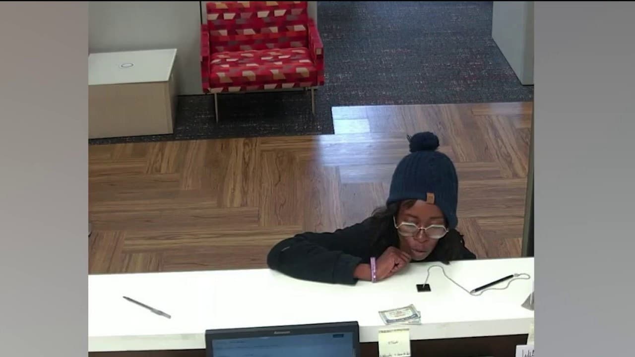 Buckhead Wells Fargo Robbed; Atlanta Police Search for Suspect