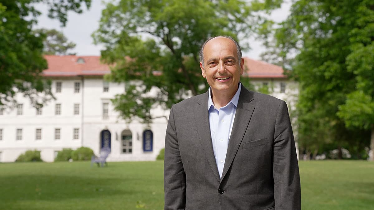 Emory University Names Christopher Augostini as 22nd President