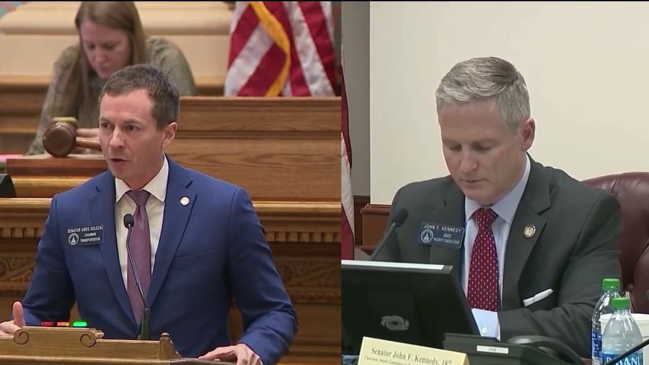 Dolezal Positions Conservative Agenda Ahead of Lt. Governor Runoff