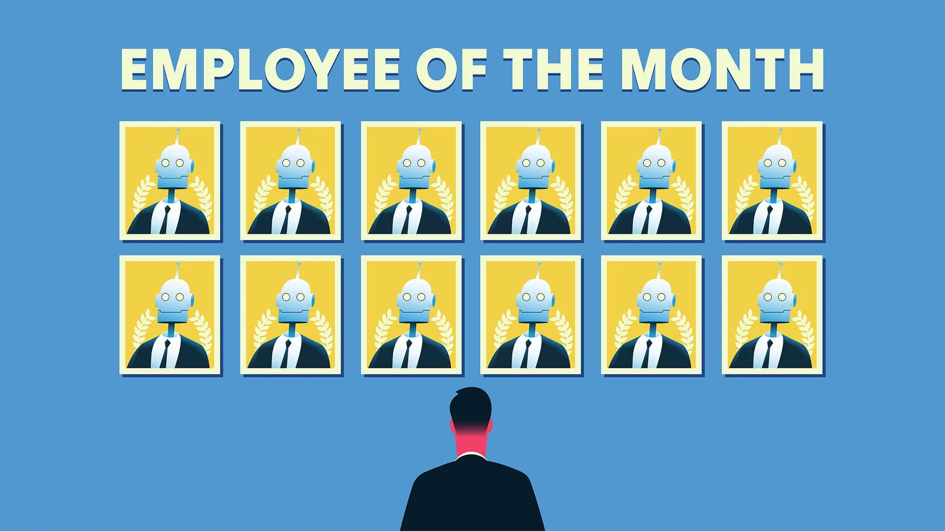 AI Leaders Dial Back Layoff Predictions as Job Impact Remains Unclear