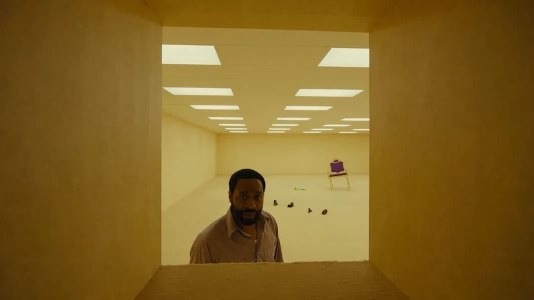 Film Review: 'Backrooms' Explores Unsettling Spaces in Modern Culture