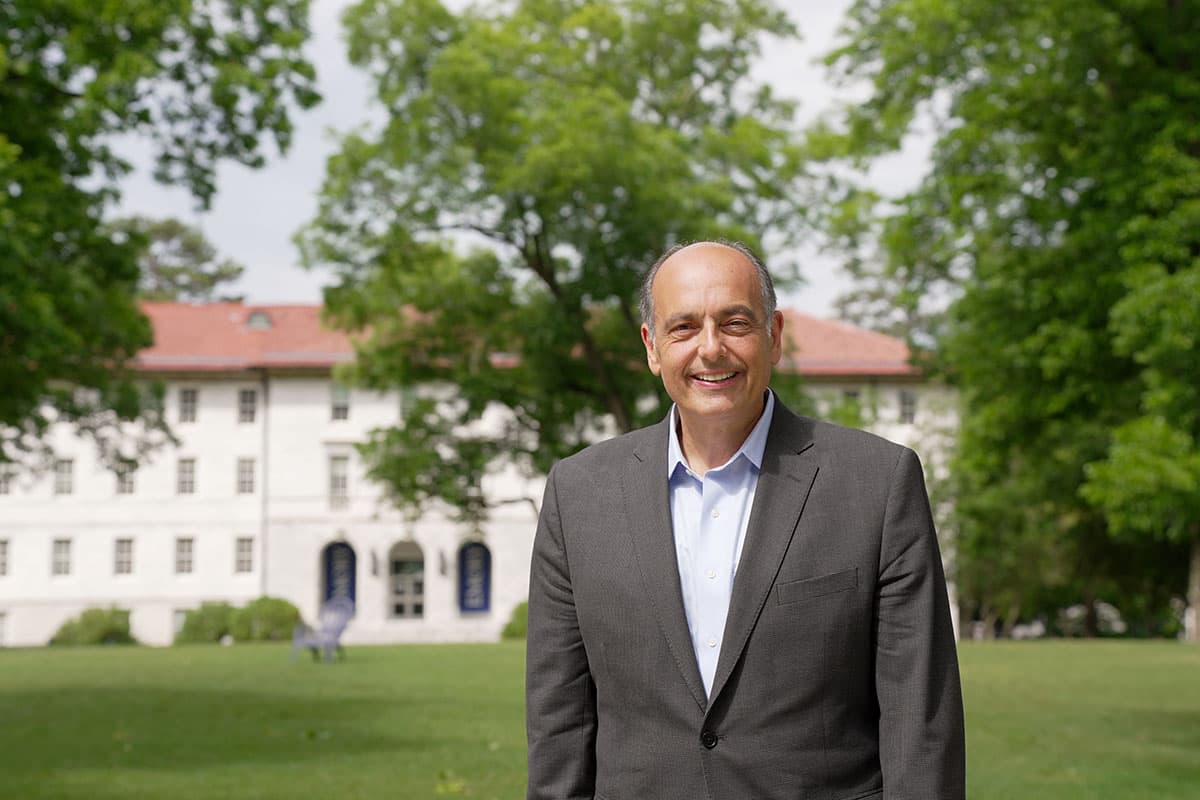 Emory Taps Internal Leader Augostini as 22nd President