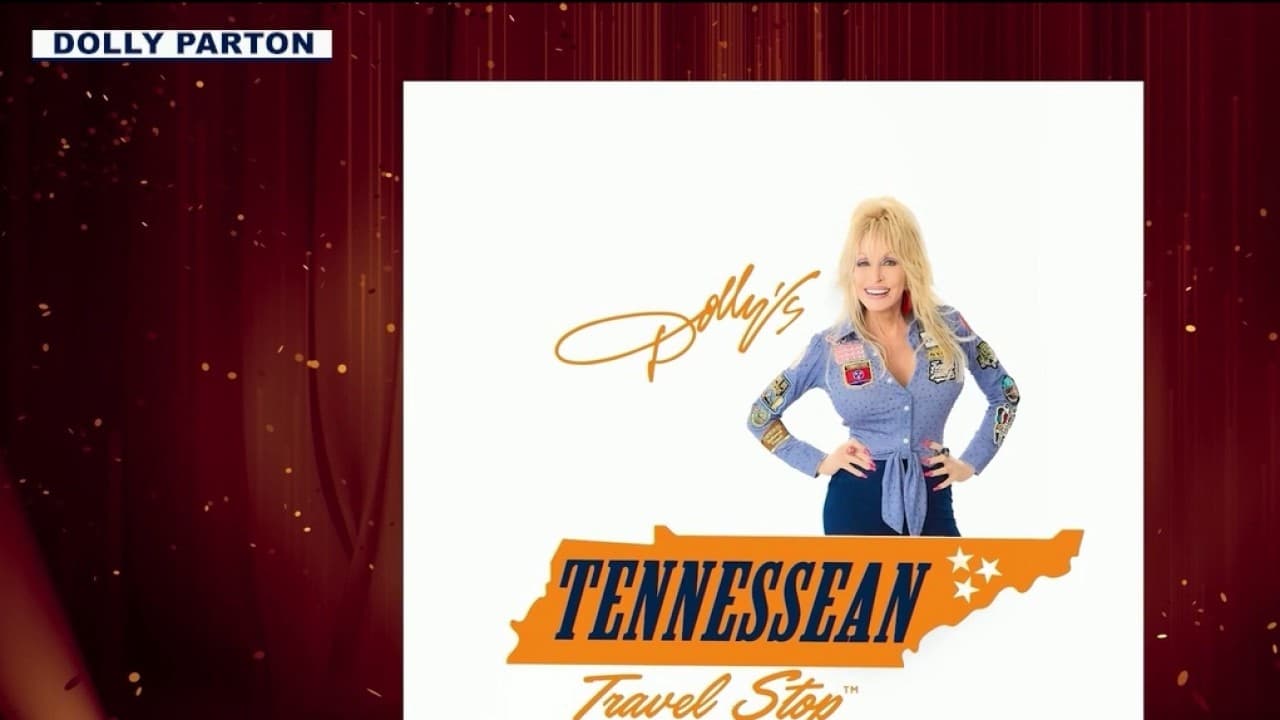 Dolly Parton's Travel Stop Sets New Standard for Highway Hospitality