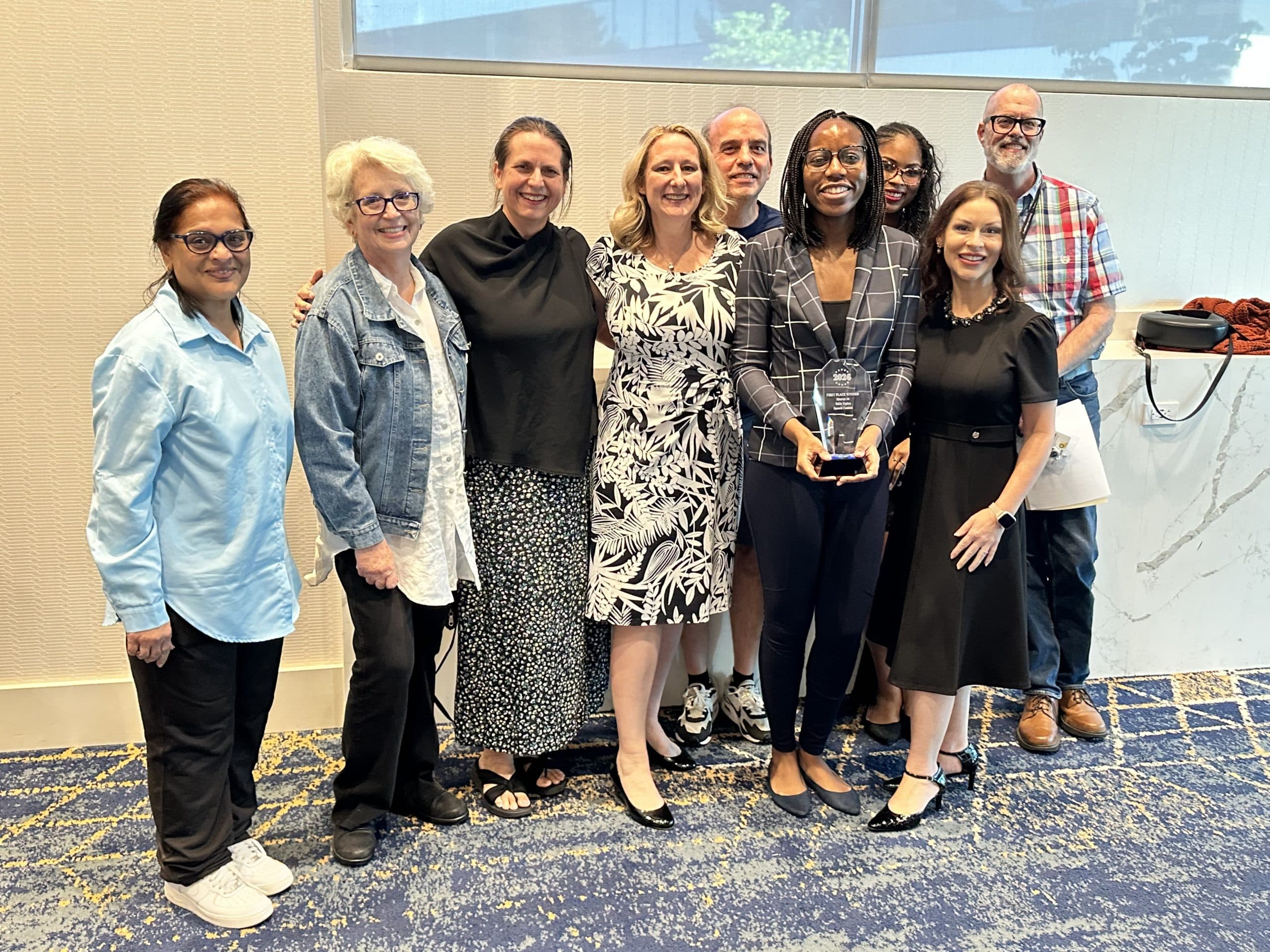 Dunwoody Toastmasters Marks 40 Years of Professional Growth