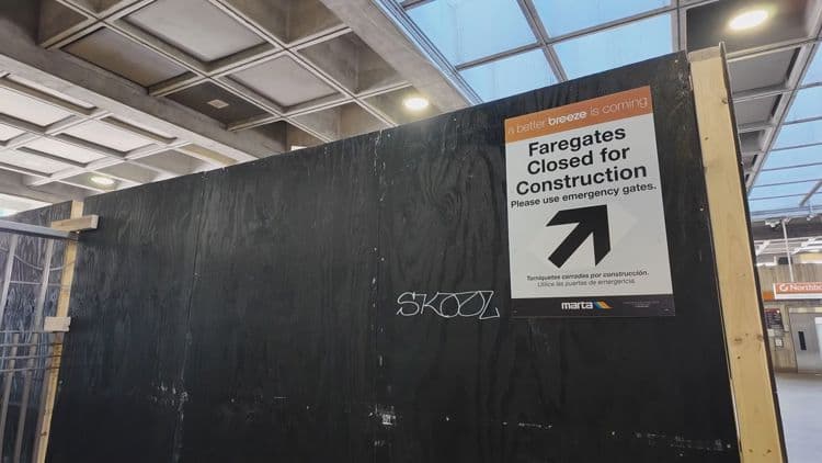 MARTA Shifts to Paid Fares Under New Better Breeze System