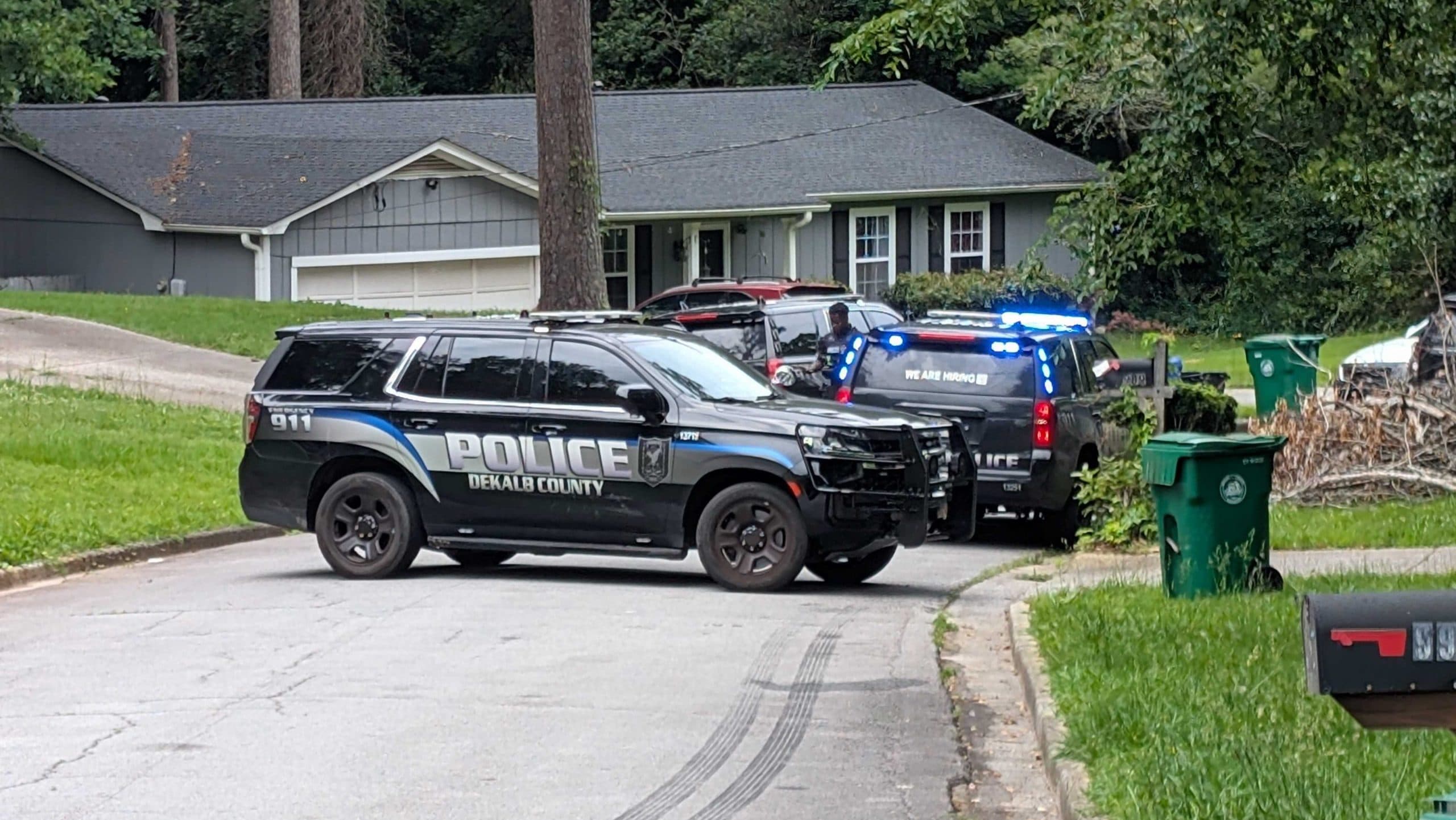 DeKalb County Neighborhood Security Incident Raises Property Concerns