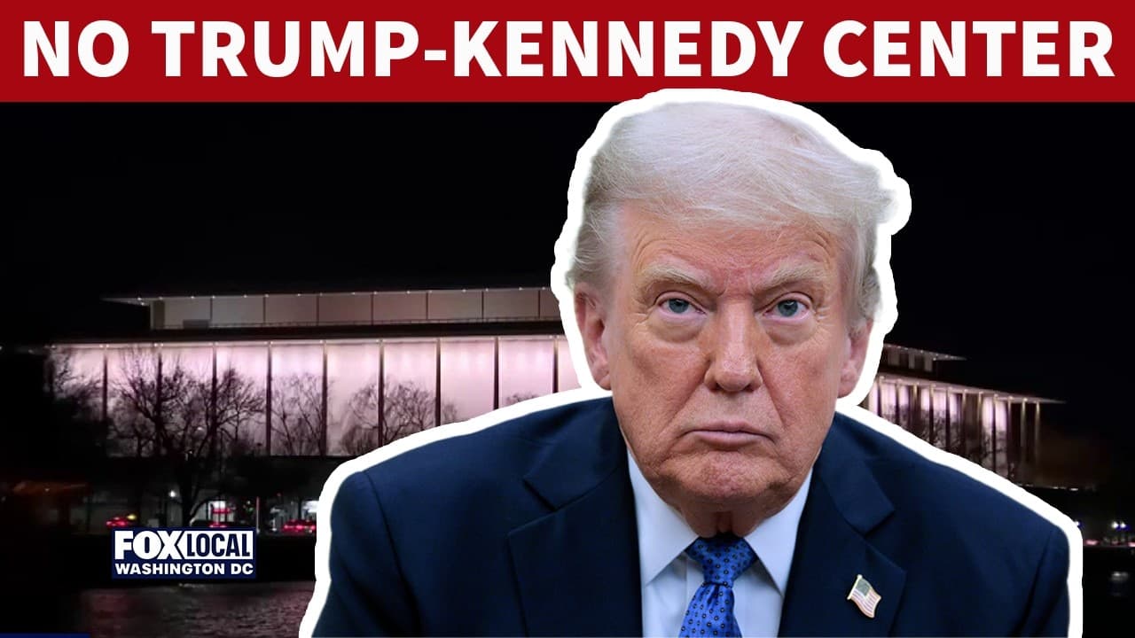 Federal Court Blocks Kennedy Center Closure and Renaming Plan