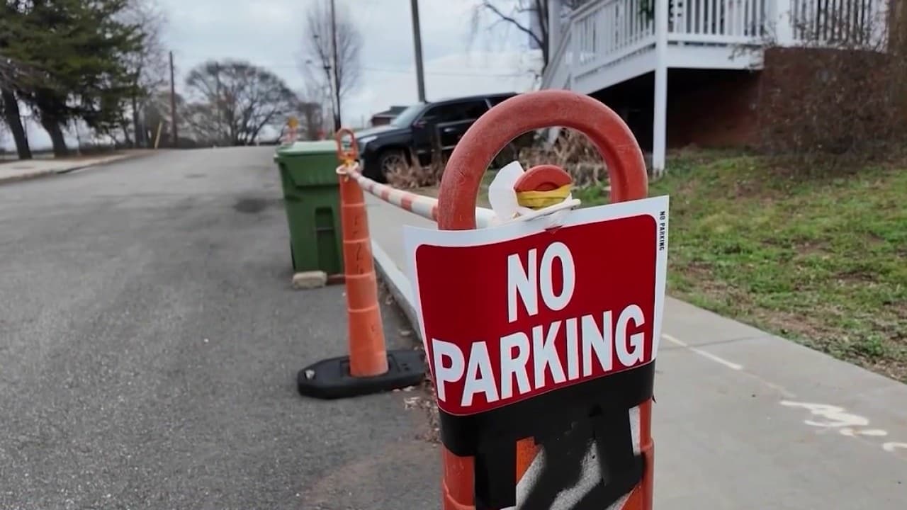 Atlanta Cracks Down on Illegal Parking Lots Ahead of World Cup