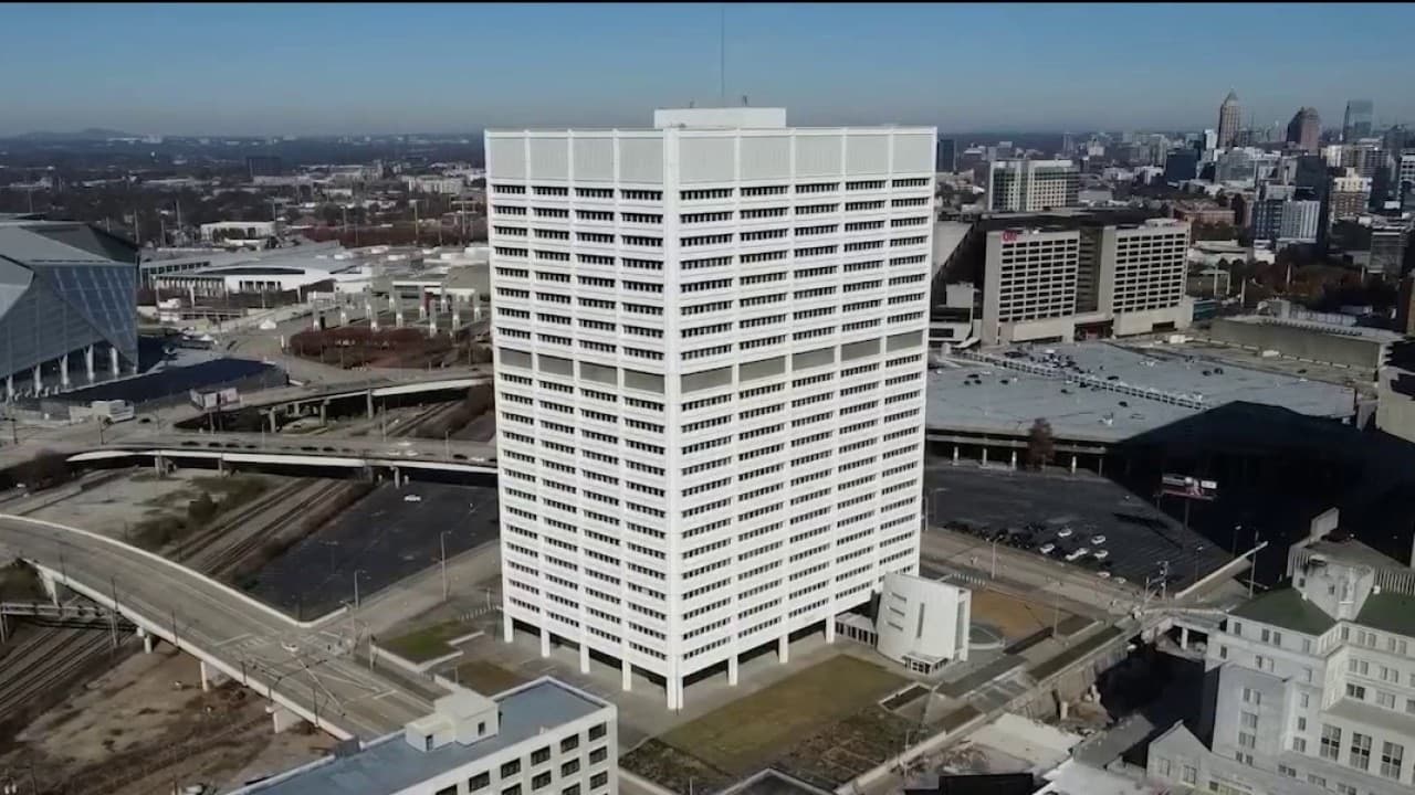 Atlanta Federal Judge Receives Reprimand Over Courthouse Conduct