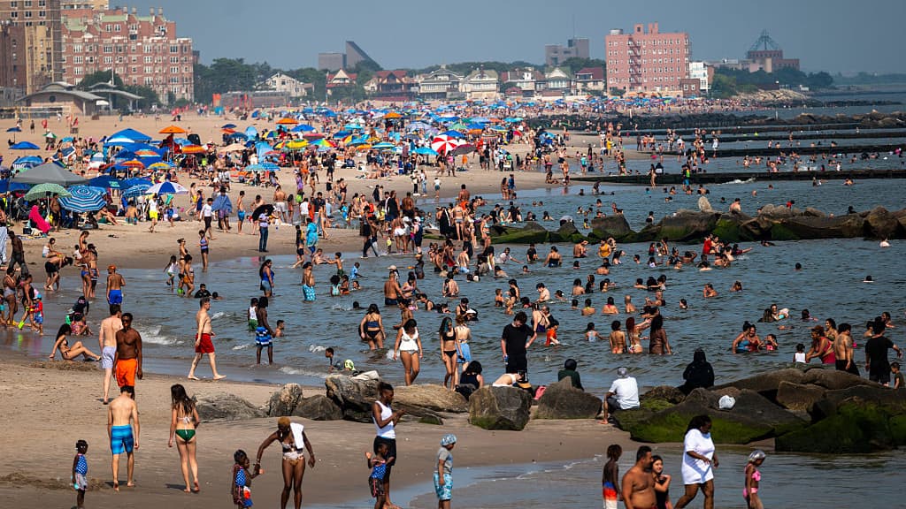 UN Report: Atlanta Faces Escalating Heat Risk Over Next Five Years