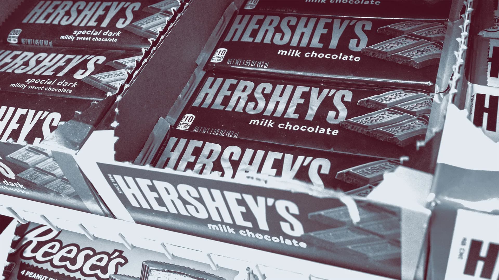 Hershey Eyes Summer Sales Boost From World Cup, America 250