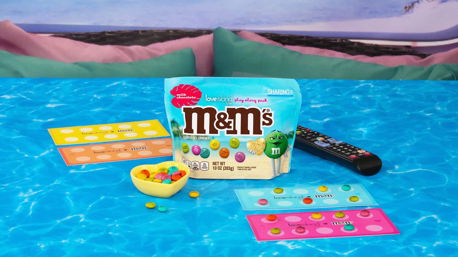 M&M's Taps Pop Culture to Drive Limited-Edition Candy Sales