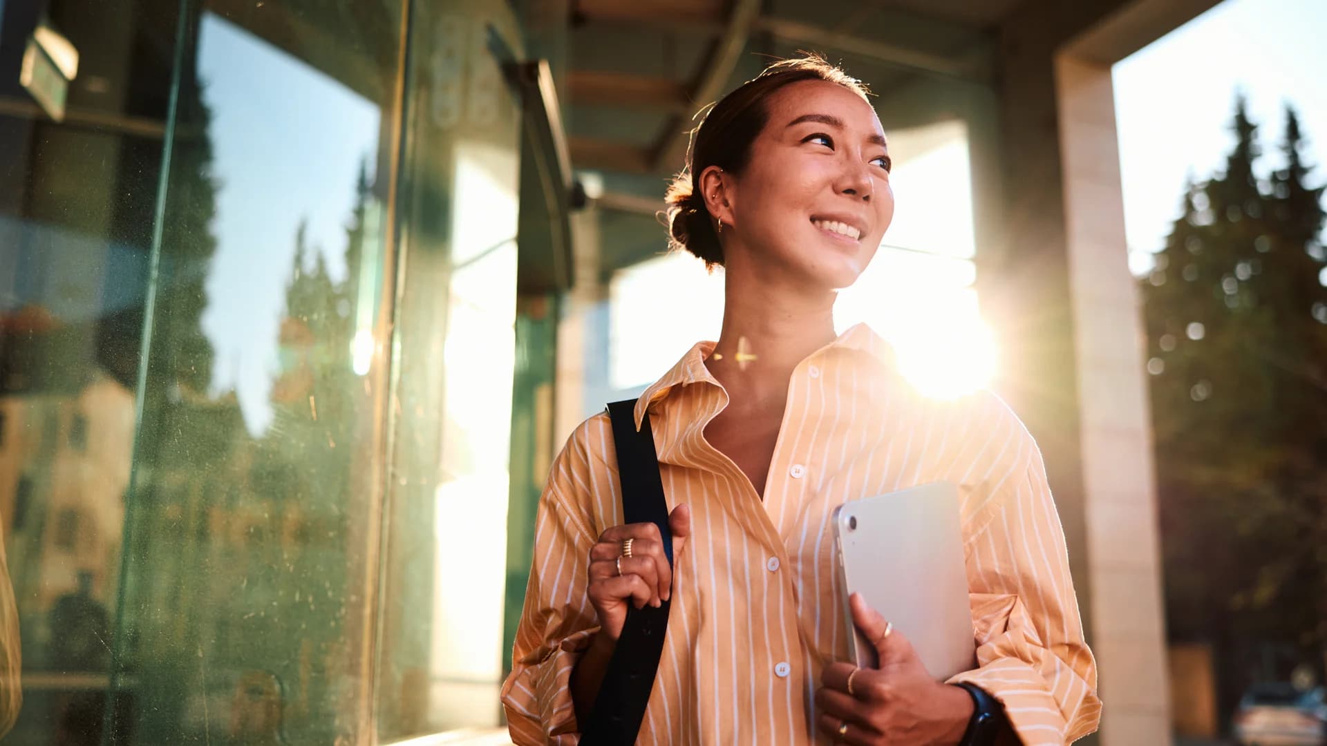 The One Health Habit That Beats Work Stress, According to 10-Year Study