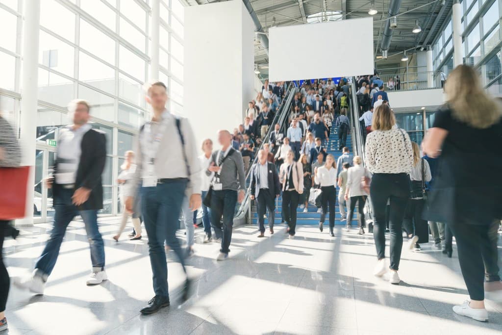Turning Trade Show Booths Into Content Goldmines: A Pipeline-Building Strategy