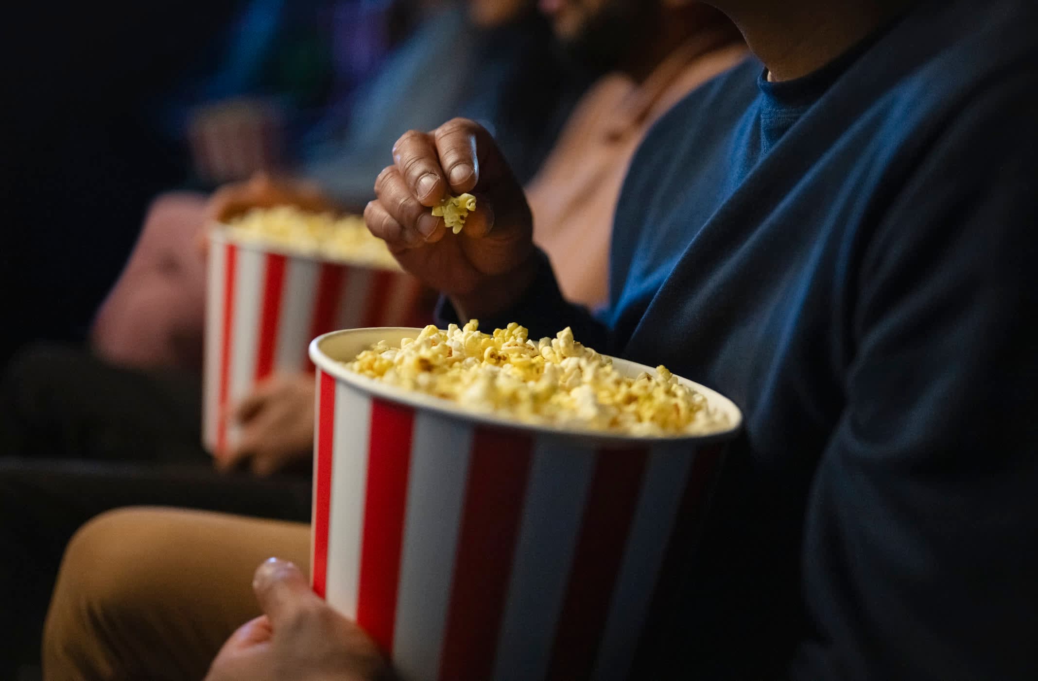 Gen Z Could Revitalize Theater Chains With New Viewing Habits