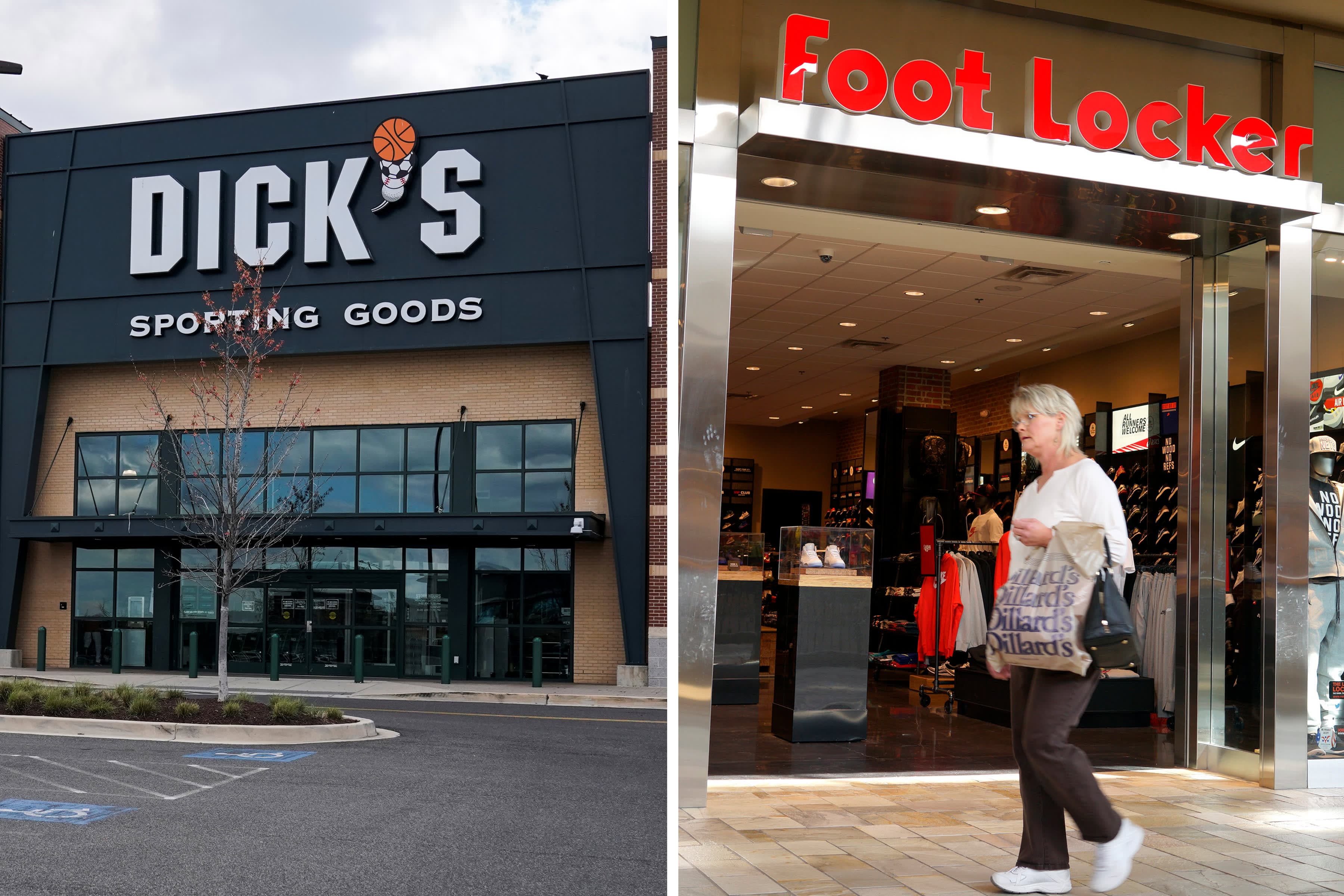 Dick's Sporting Goods Faces Profitability Pressure From Foot Locker Turnaround