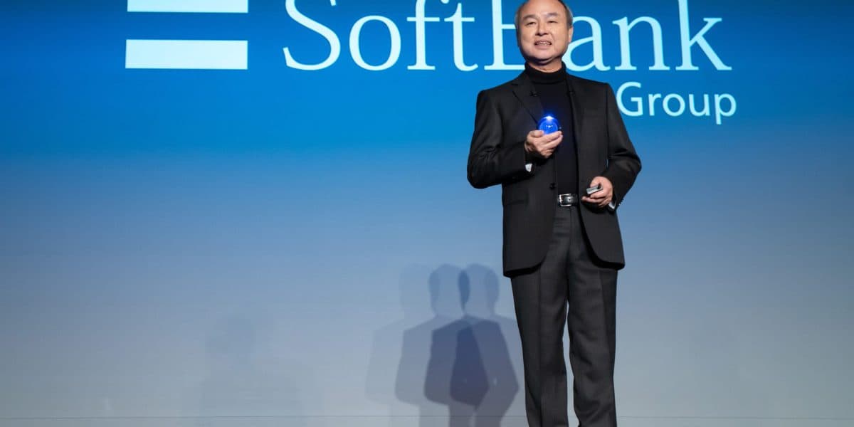 SoftBank's €75B AI Data Center Push: What It Means for Tech Competition