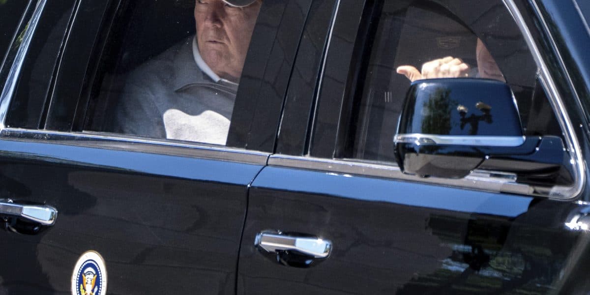 Trump Exits Kennedy Center Project After Court Order
